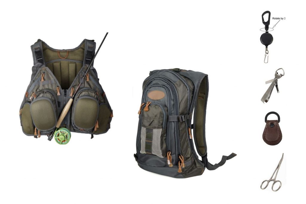 The 9 Best Fly Fishing Vests in 2024 - Buyers Guide
