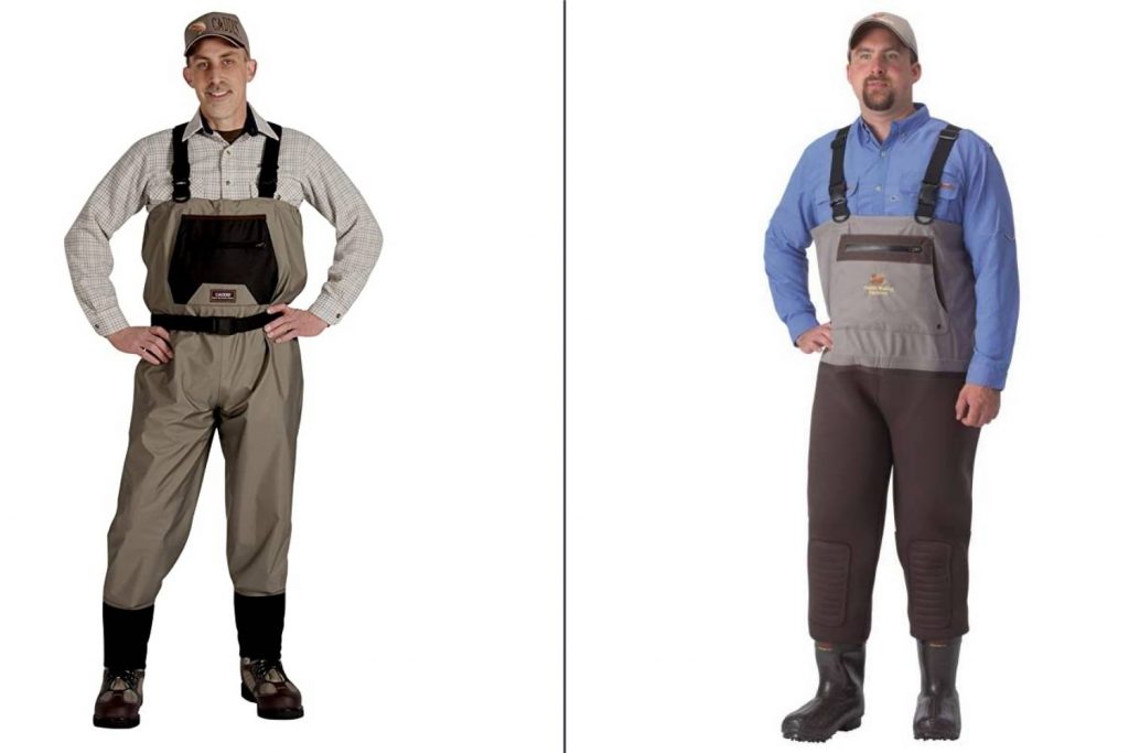 Caddis Waders Complete Lineup Reviewed in 2024