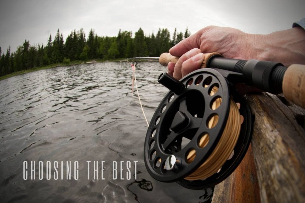 The Best 4 Weight Fly Reels in 2024 - Buyers Guide