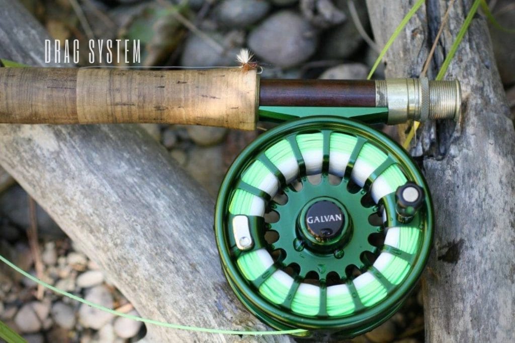 Gear Review: Galvan Torque Fly Reel - Tested on the Atikonak River– All  Points Fly Shop + Outfitter