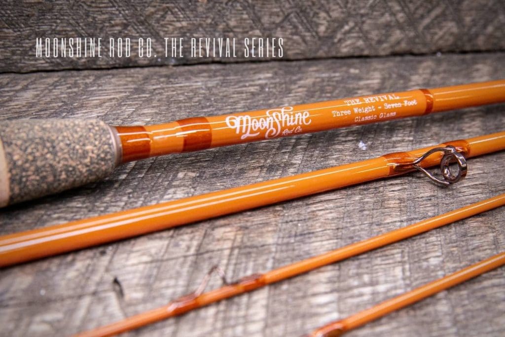 Moonshine Rods Complete Lineup Reviewed in 2024 - Fly Rods