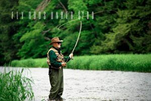 Rods - Fly Fisher Pro