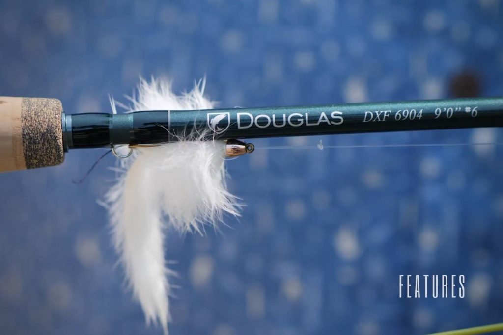 Douglas DXF Review in 2024 - Fly Rods