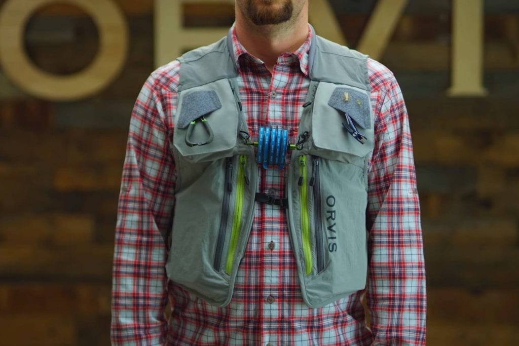 The 9 Best Fly Fishing Vests in 2024 - Buyers Guide