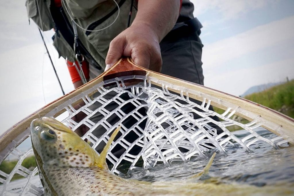 The 5 Best Fly Fishing Nets in 2024- Buyers Guide