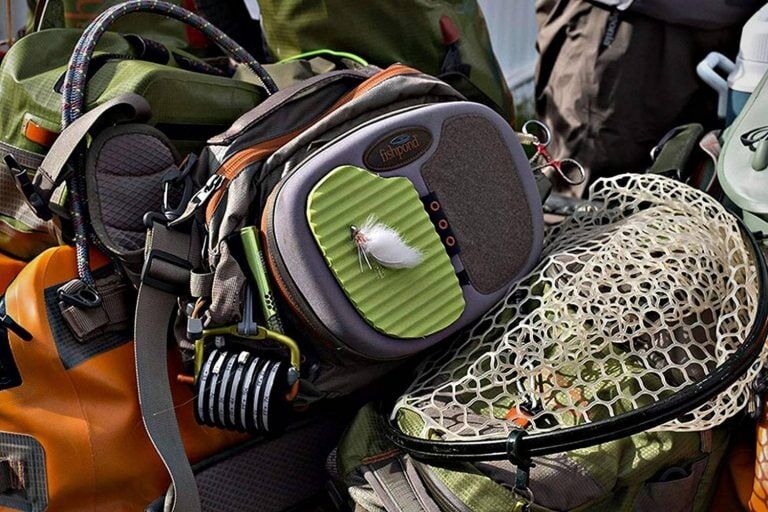 The 5 Best Fly Fishing Hip Packs in 2024 - Buyers Guide
