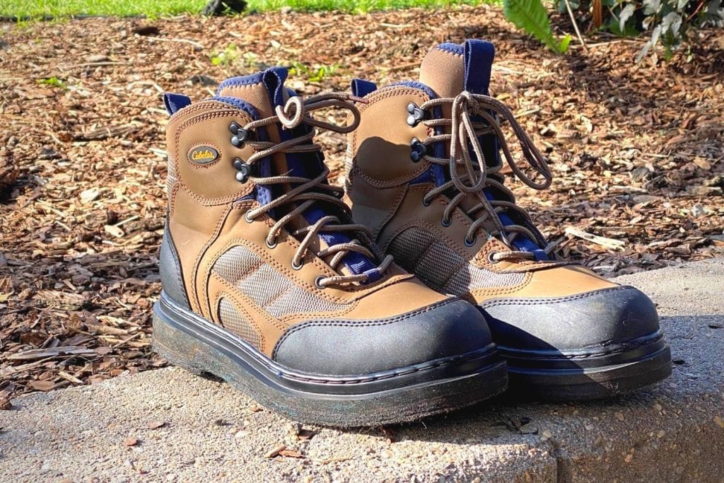 The 12 Best Wading Boots for Fishing in 2024 - Buyers Guide