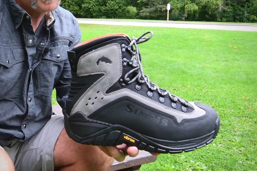 Simms G3 Guide Wading Boot