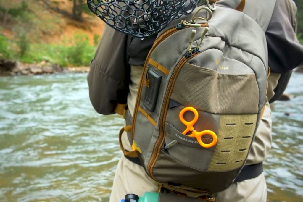 The 6 Best Fly Fishing Sling Packs in 2024 - Buyers Guide