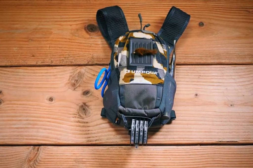 The 6 Best Fly Fishing Chest Packs in 2024 - Buyers Guide