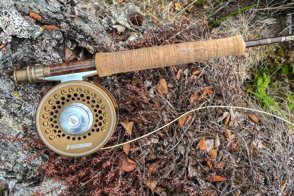 Sage Trout Reel Review in 2024 - Fly Reels