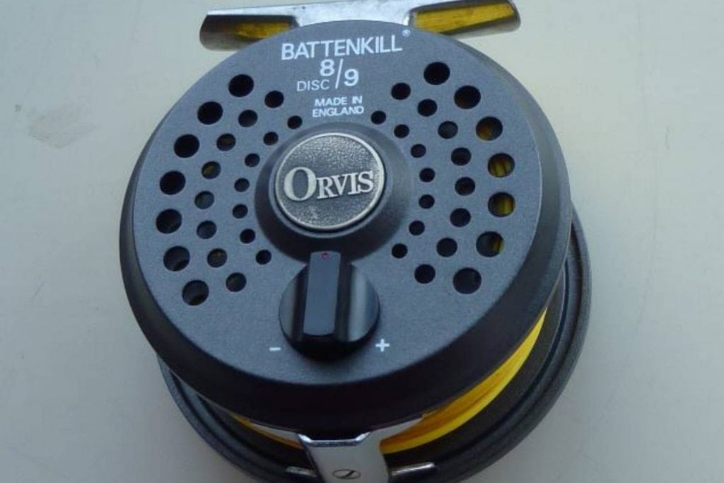 Orvis Battenkill Reel Review in 2024 - Fly Reels