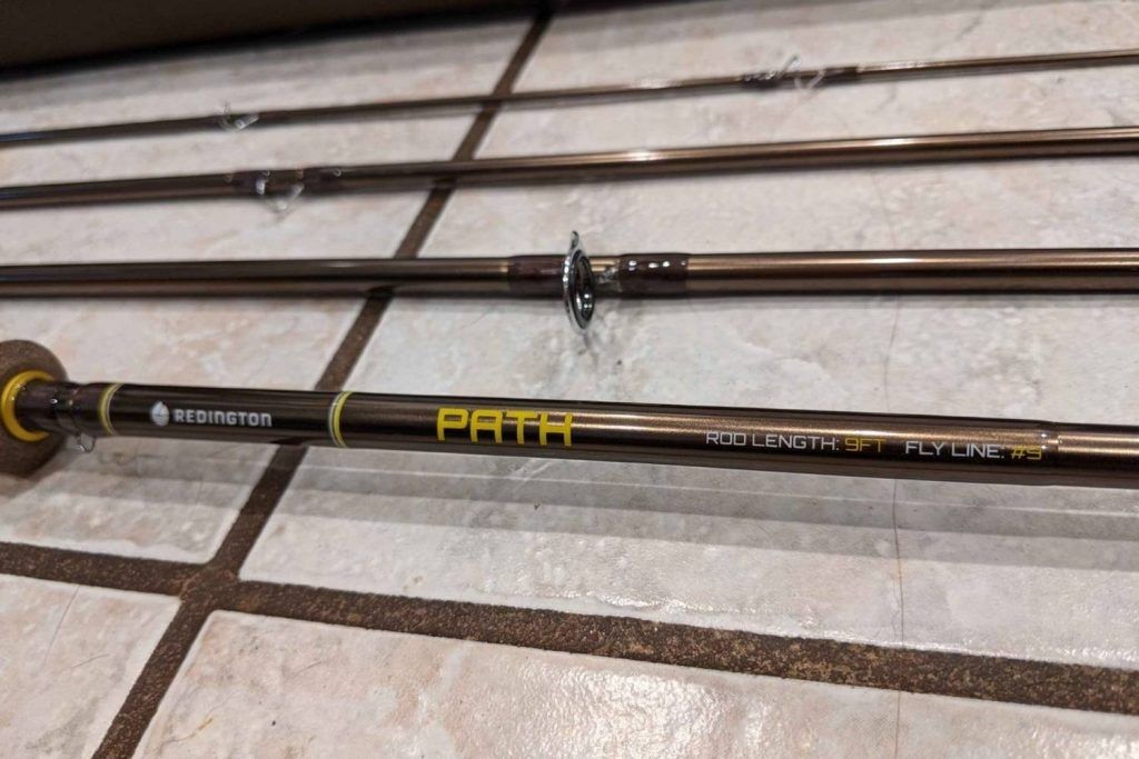 Redington Path Review in 2024 - Fly Rods