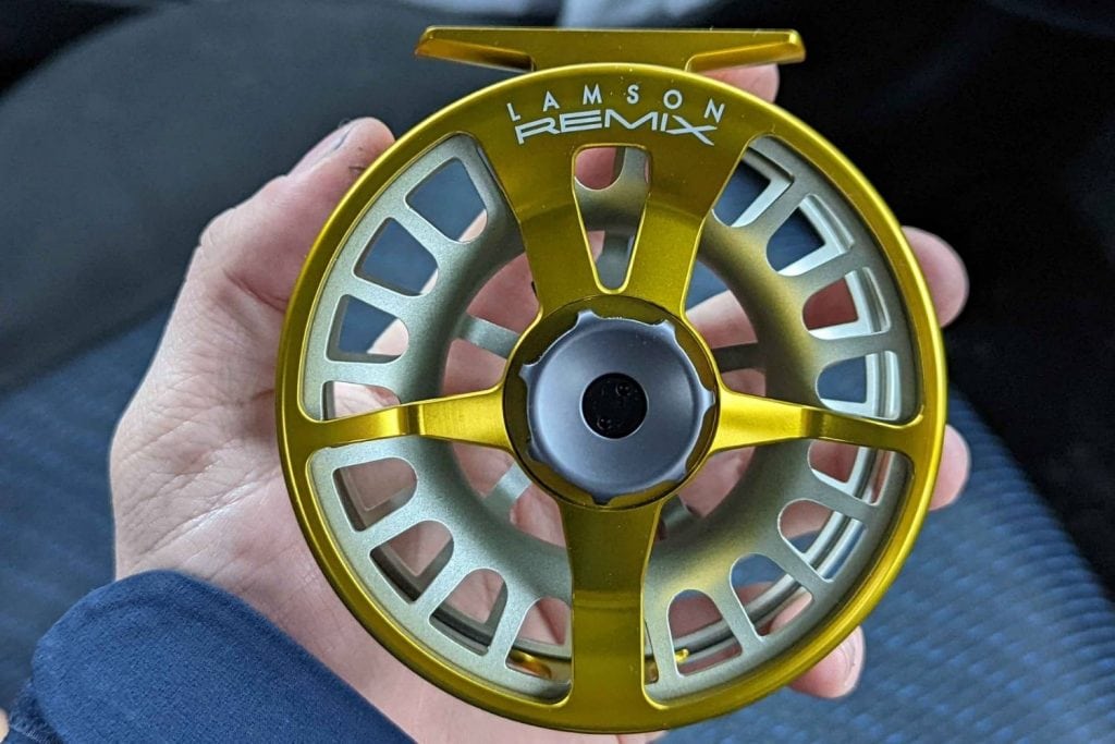 Lamson Remix Review in 2024 - Fly Reels