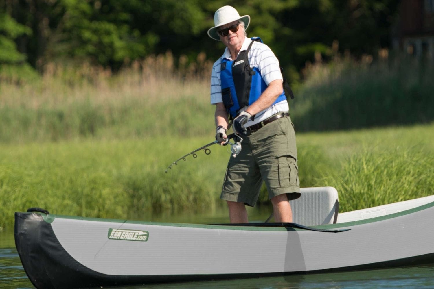 Best Fishing Canoes
