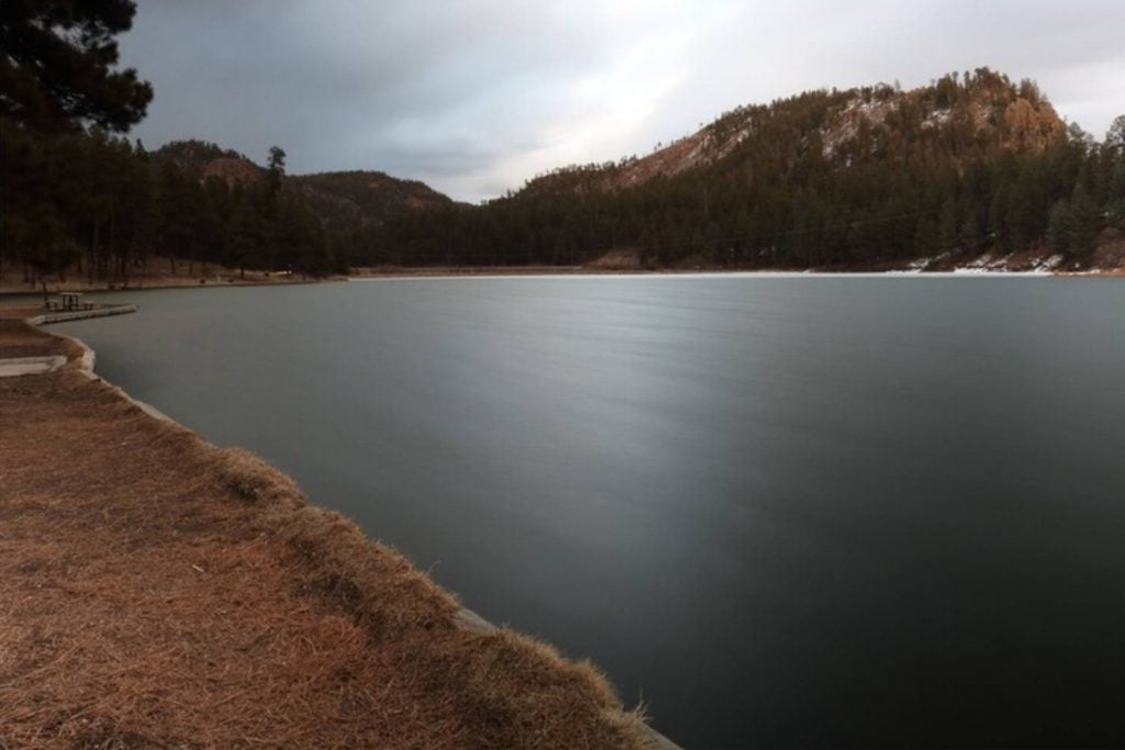 Fenton Lake