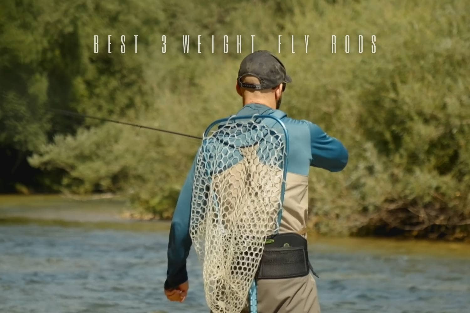The Best 3 Weight Fly Rods in 2025 Buyers Guide